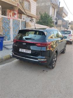 كيا سبورتاج